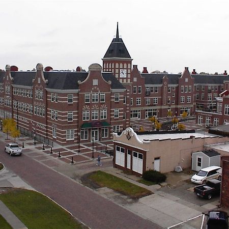Royal Amsterdam Hotel Pella Buitenkant foto
