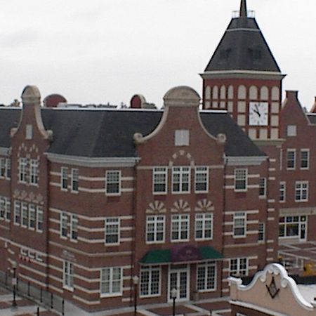 Royal Amsterdam Hotel Pella Buitenkant foto