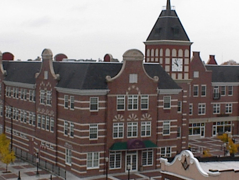 Royal Amsterdam Hotel Pella Buitenkant foto